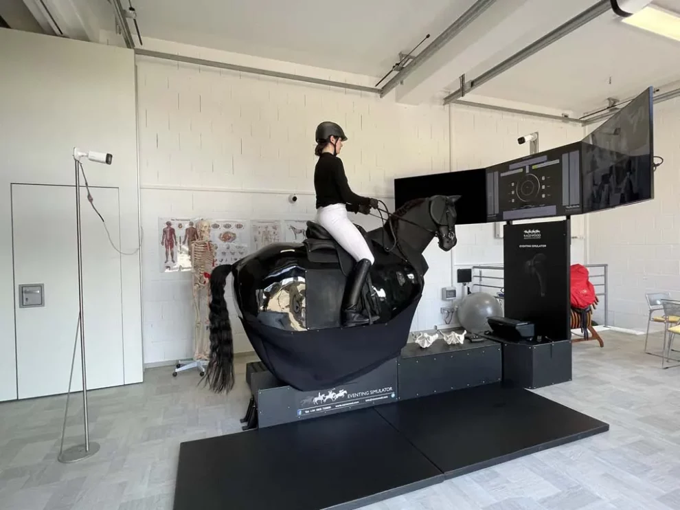 Seminarraum seitlich