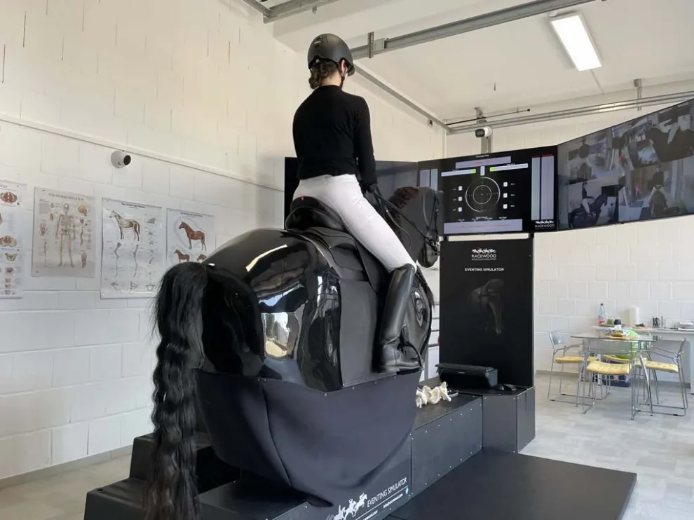 im Mitteltrab und Kameraansichten